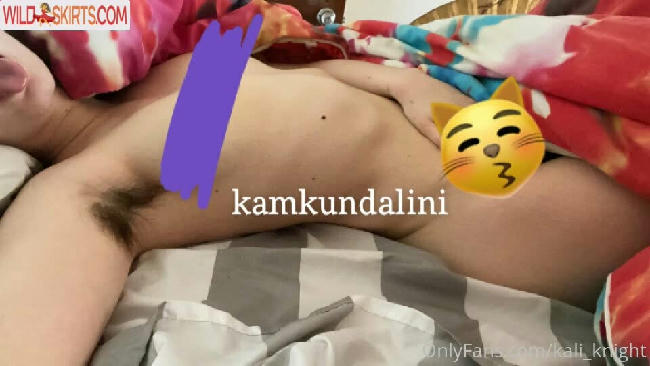 kali_knight / kali_knight / probably_kyla nude OnlyFans, Instagram leaked photo #6