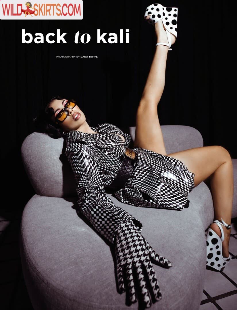 Kali Uchis nude leaked photo #99