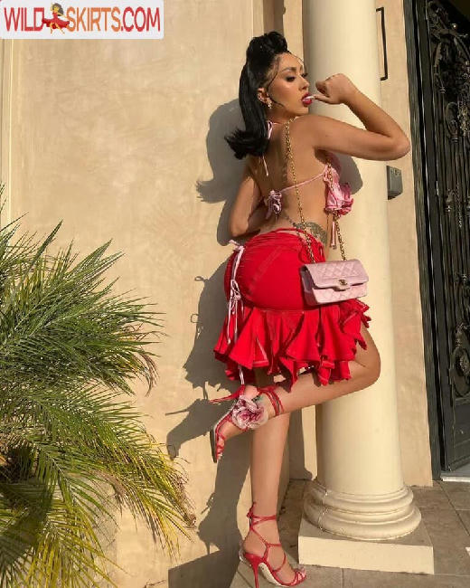 Kali Uchis / kaliuchis / spicxyy nude OnlyFans, Instagram leaked photo #65