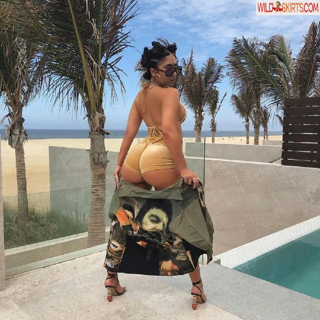 Kali Uchis / kaliuchis / spicxyy nude OnlyFans, Instagram leaked photo #66