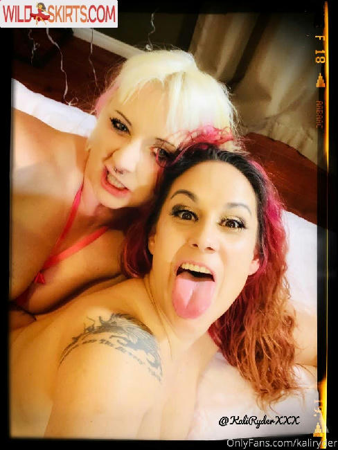 kaliryder / kali_ryder13 / kaliryder nude OnlyFans, Instagram leaked photo #63