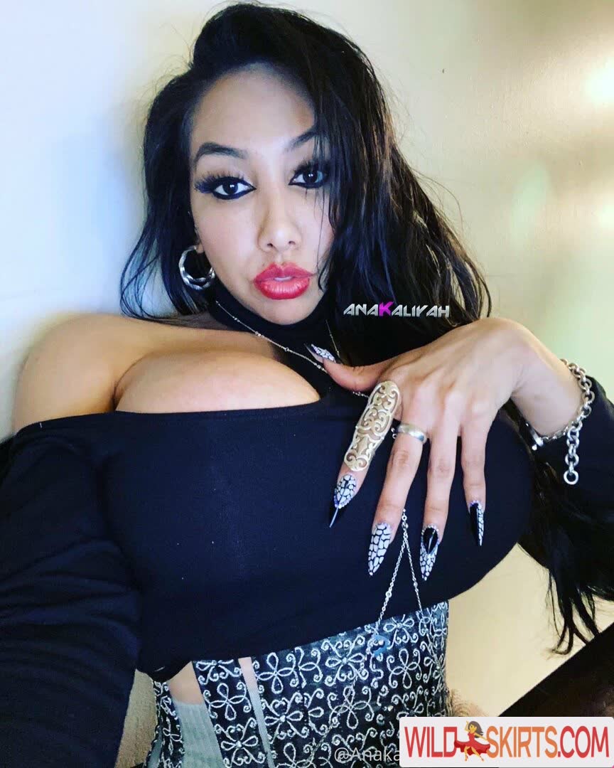 kaliyahgoddess / kaliyah.goddess / kaliyahgoddess nude OnlyFans, Instagram leaked photo #9