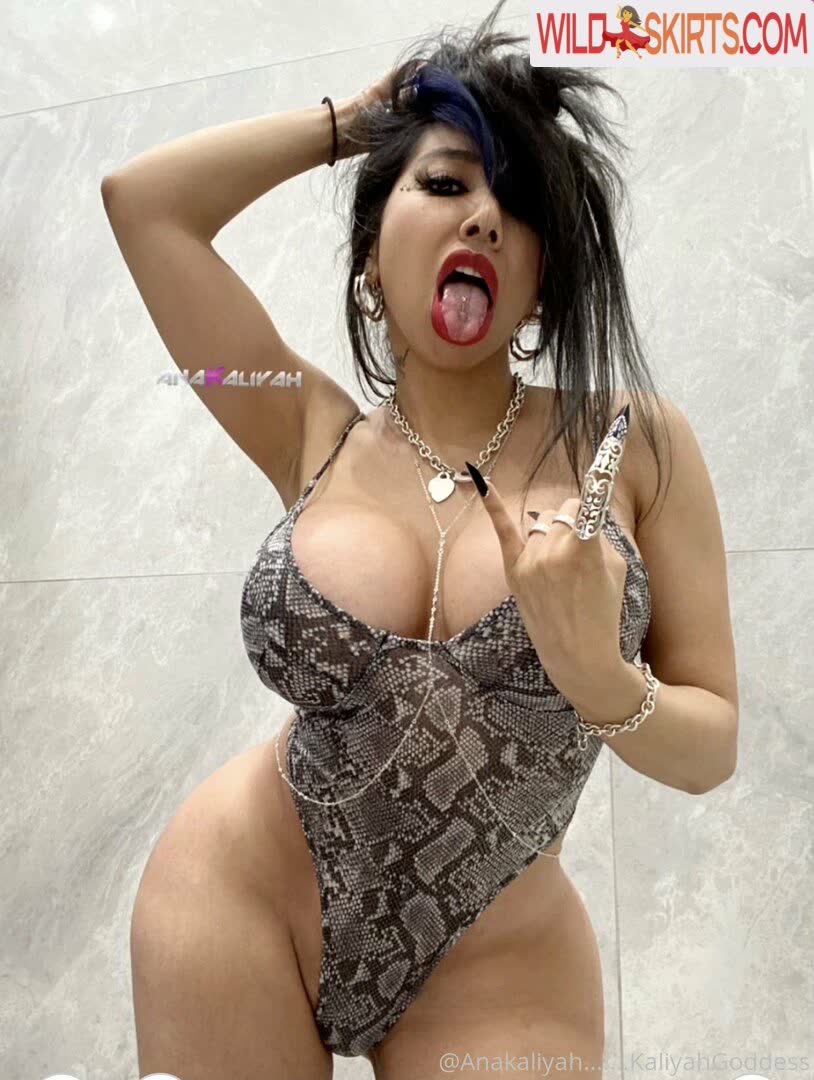 kaliyahgoddess / kaliyah.goddess / kaliyahgoddess nude OnlyFans, Instagram leaked photo #11