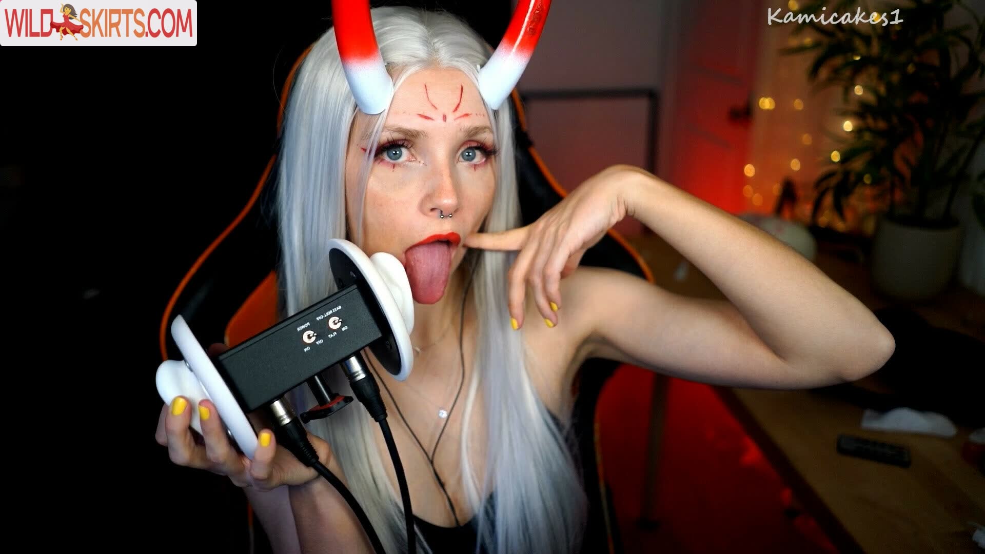 Kamicakes Asmr nude leaked photo #9