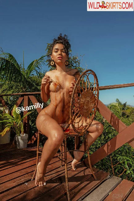 Kamilly Victoria / Kamillyvfs nude OnlyFans, Instagram leaked photo #3