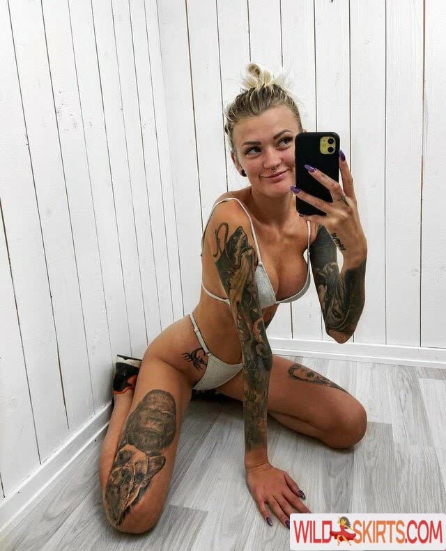 Kammi Rosenskjold / kammiofficial / kammirosenskjold nude OnlyFans, Instagram leaked photo #4