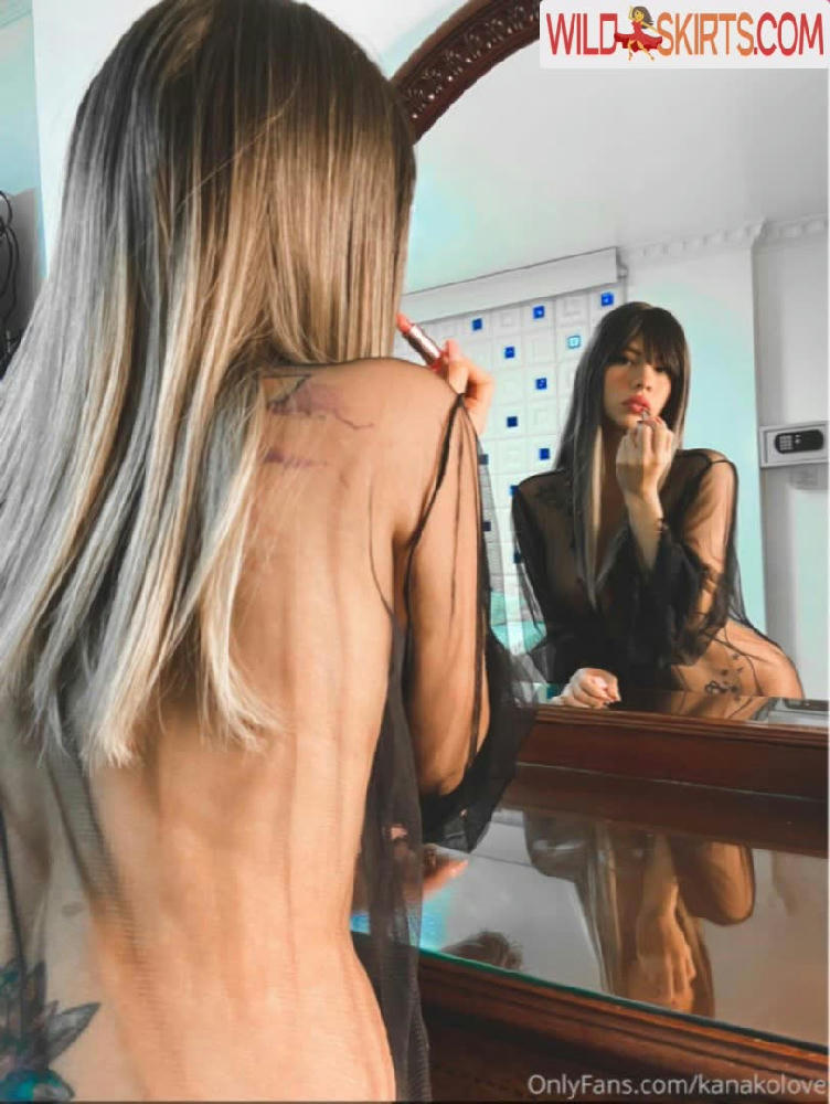 Kanakolove / Kanako Redfield / kanakolove / kanakoloveoficial nude OnlyFans, Instagram leaked photo #5