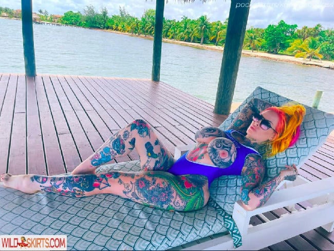 Kandyisbadass / Kandy K / kandyisbadass nude OnlyFans, Instagram leaked photo #1