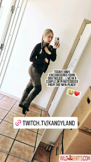 Kandyland / Kandylul / swishersweet13 nude OnlyFans, Instagram leaked photo #172