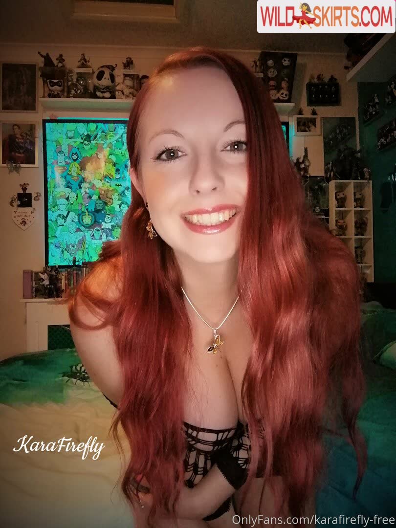 karafirefly-free / karafirefly-free / rainbowsandfireflies nude OnlyFans, Instagram leaked photo #2