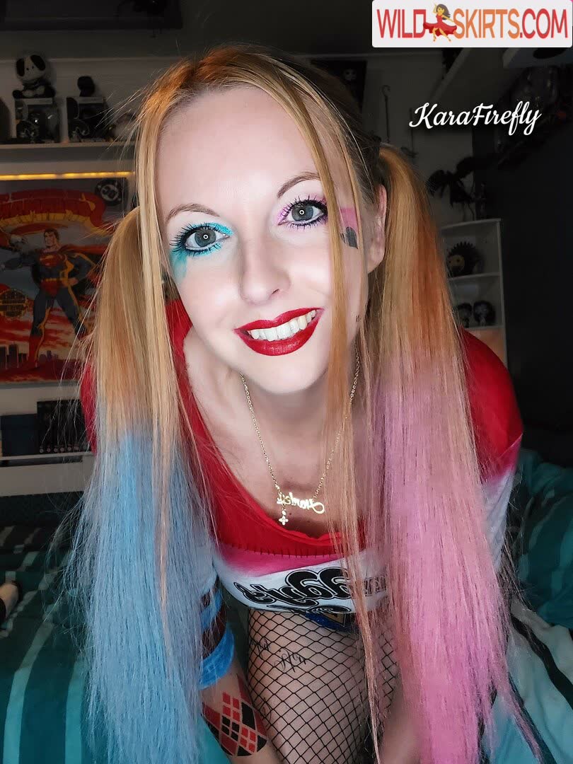 KaraFirefly / karafirefly / rainbowsandfireflies nude OnlyFans, Instagram leaked photo