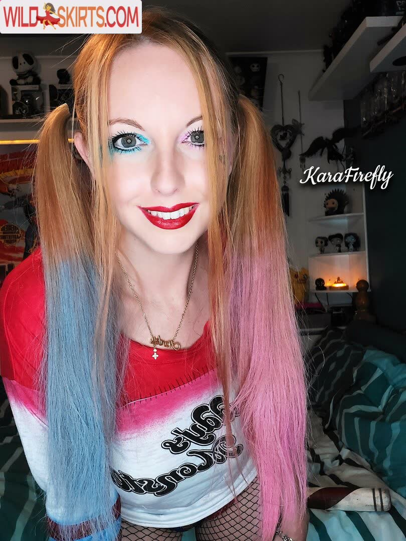 KaraFirefly / karafirefly / rainbowsandfireflies nude OnlyFans, Instagram leaked photo #13