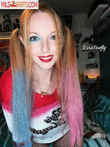 KaraFirefly / karafirefly / rainbowsandfireflies nude OnlyFans, Instagram leaked photo #52