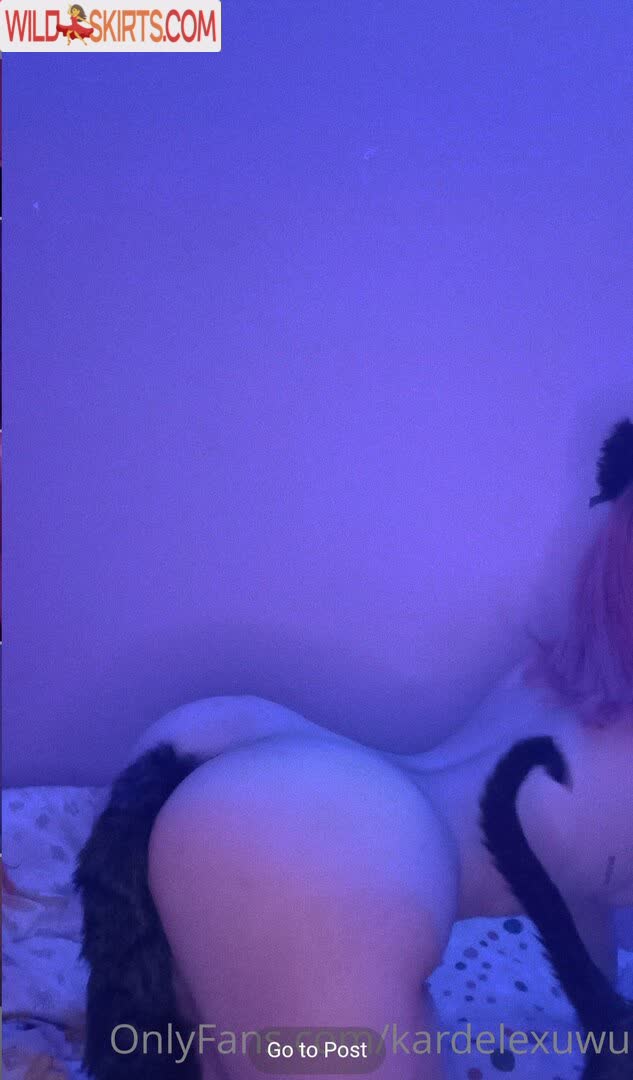 Kardelexuwu nude leaked photo #45