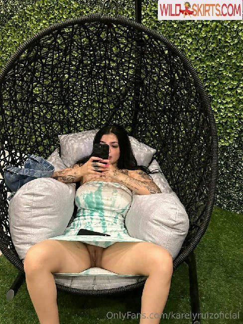 Karely Ruiz / karely_ruiz_gf / karelyruizo1 / karelyruizoficial nude OnlyFans, Instagram leaked photo #122