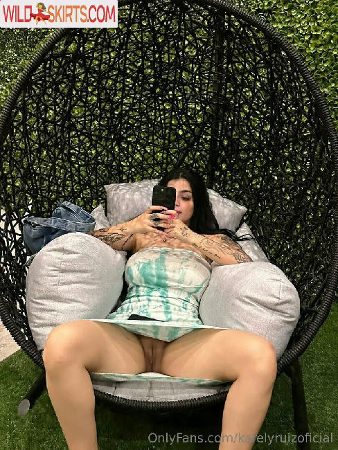 Karely Ruiz / karely_ruiz_gf / karelyruizo1 / karelyruizoficial nude OnlyFans, Instagram leaked photo #130