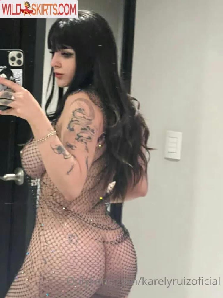 Karely Ruiz / karely_ruiz_gf / karelyruizo1 / karelyruizoficial nude OnlyFans, Instagram leaked photo #18