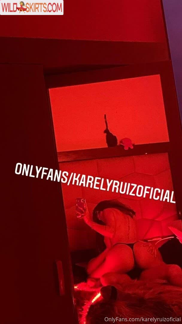 karelyruizoficial / karelyruizoficial / karelyruizoficial.01 nude OnlyFans, Instagram leaked photo #10