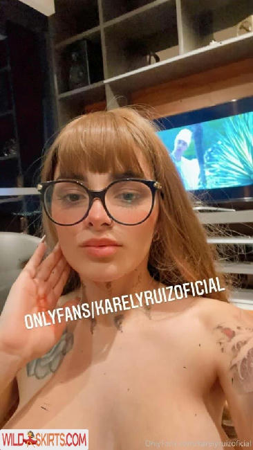 karelyruizoficial / karelyruizoficial / karelyruizoficial.01 nude OnlyFans, Instagram leaked photo #23