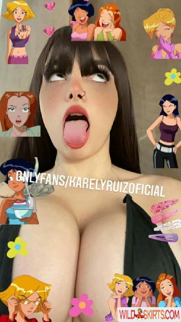 karelyruizoficial / karelyruizoficial / karelyruizoficial.01 nude OnlyFans, Instagram leaked photo #38