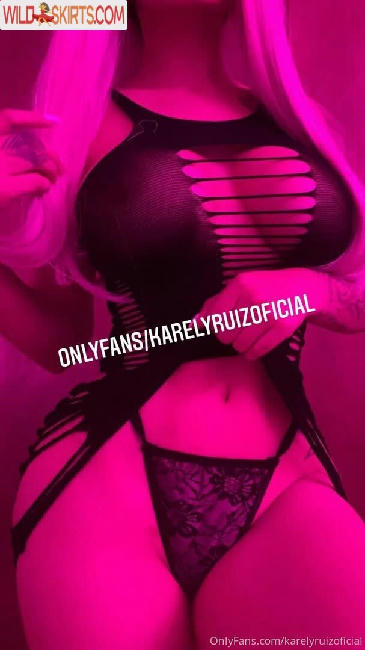 karelyruizoficial / karelyruizoficial / karelyruizoficial.01 nude OnlyFans, Instagram leaked photo #41