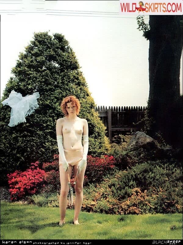 Karen Elson nude leaked photo #14