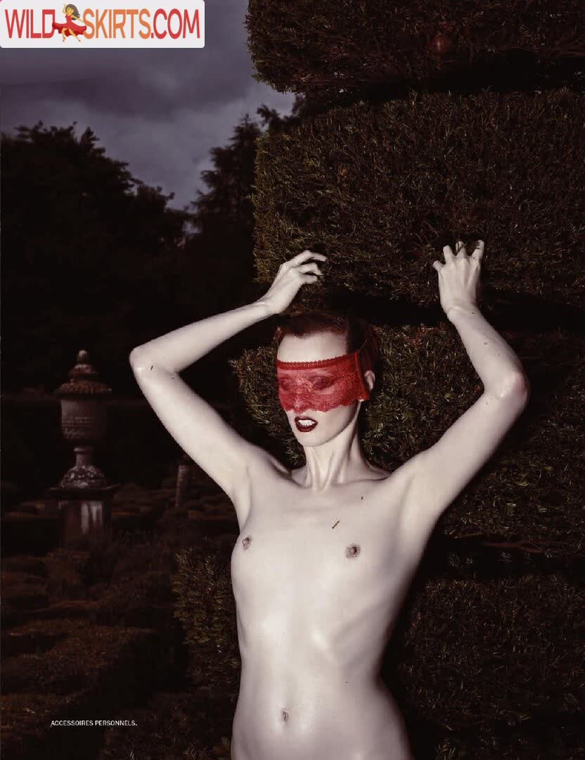 Karen Elson / misskarenelson nude Instagram leaked photo #1