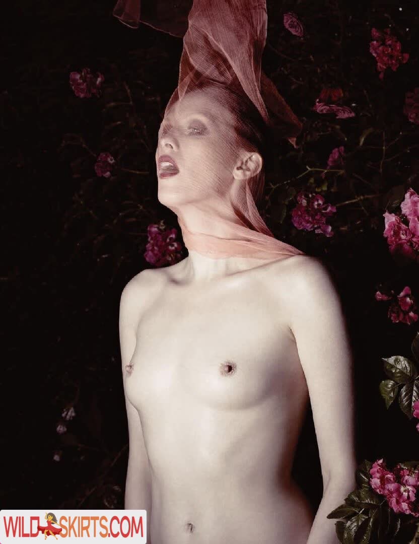 Karen Elson / misskarenelson nude Instagram leaked photo #2