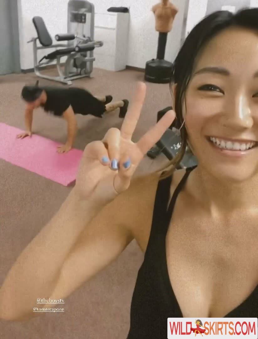 Karen Fukuhara nude leaked photo #171