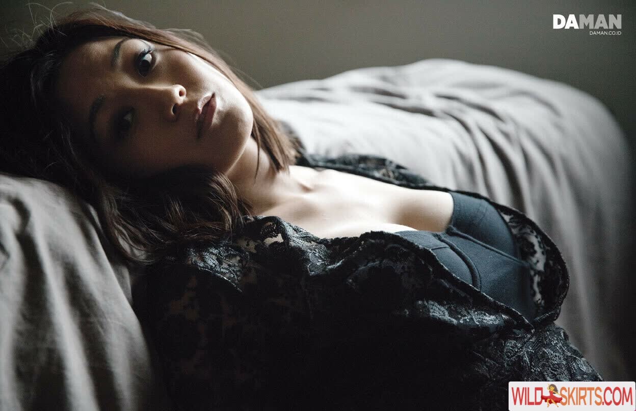 Karen Fukuhara / Kimiko / karenfukuhara nude Instagram leaked photo #10