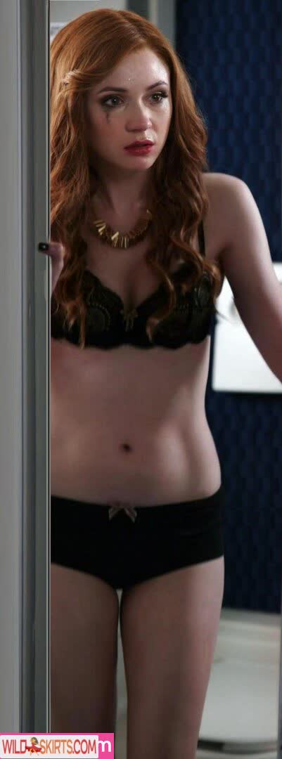 Karen Gillan / karengillan nude Instagram leaked photo #12