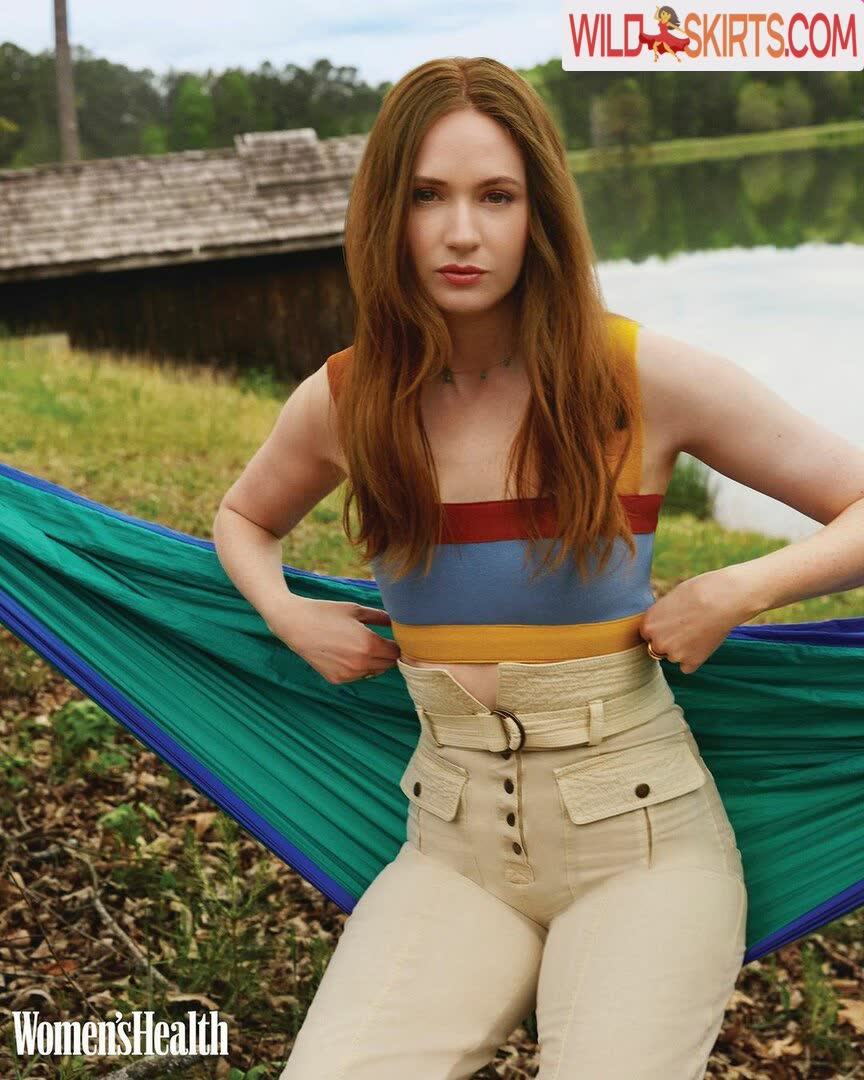 Karen Gillan / karengillan nude Instagram leaked photo #6