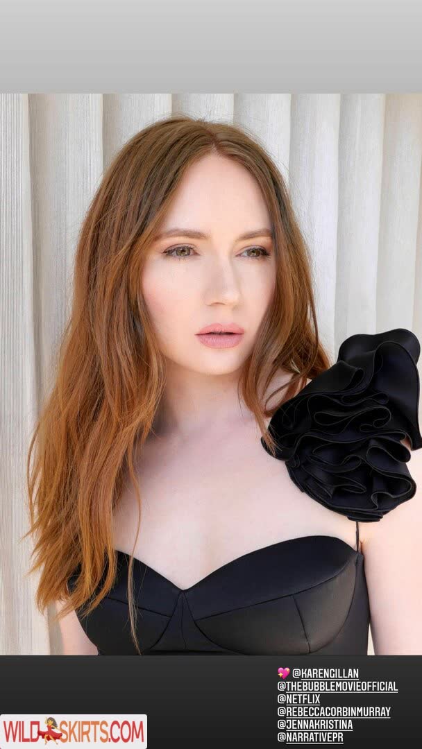 Karen Gillan / karengillan nude Instagram leaked photo #7