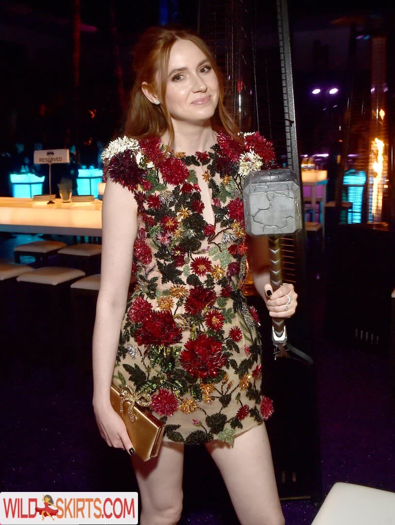 Karen Gillan / karengillan nude Instagram leaked photo #3