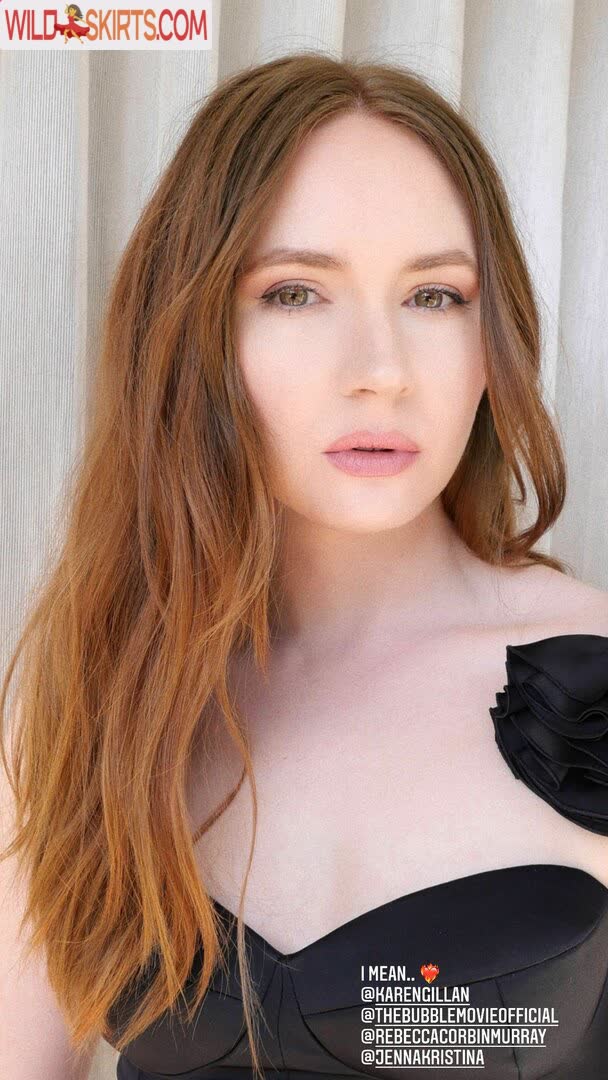 Karen Gillan / karengillan nude Instagram leaked photo #22