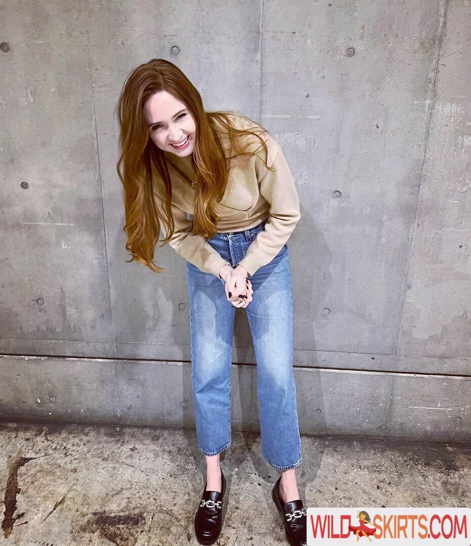 Karen Gillan / karengillan nude Instagram leaked photo #2