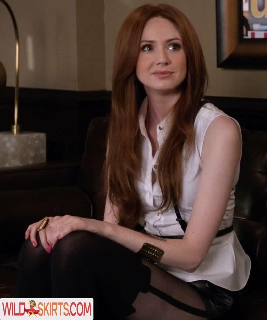 Karen Gillan nude leaked photo #168