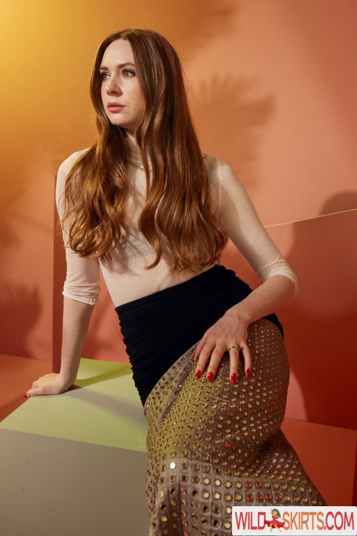 Karen Gillan / karengillan nude Instagram leaked photo #8