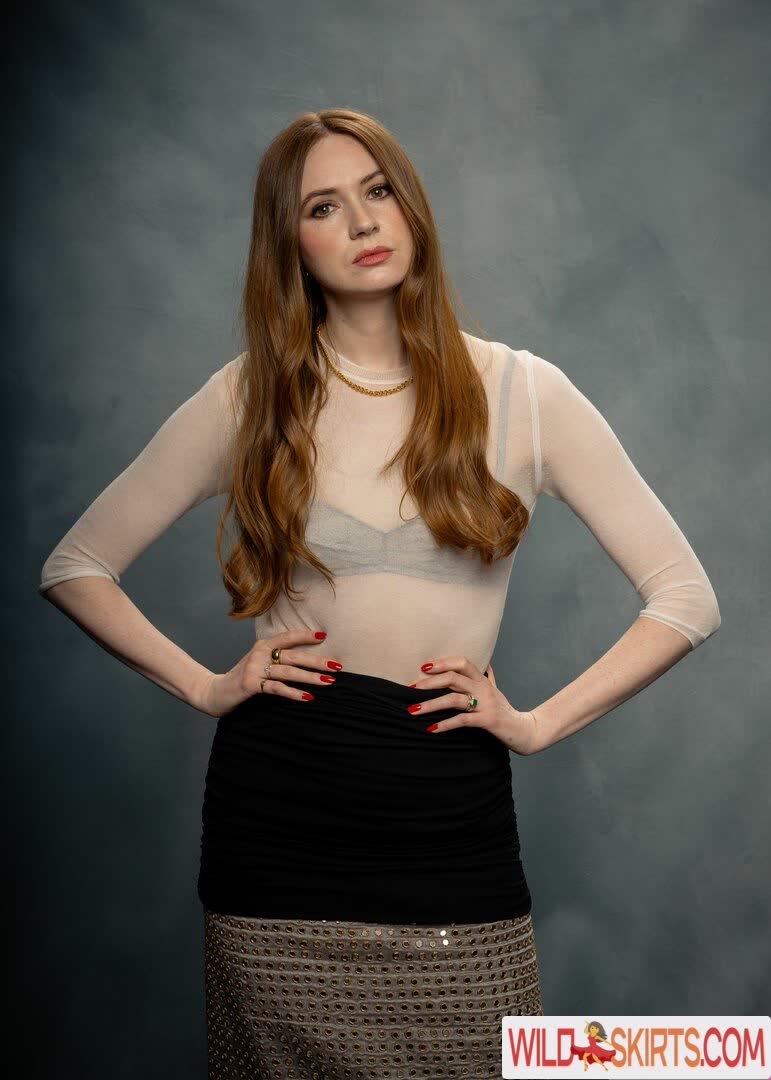 Karen Gillan / karengillan nude Instagram leaked photo #5