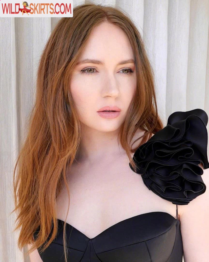 Karen Gillan / karengillan nude Instagram leaked photo #12