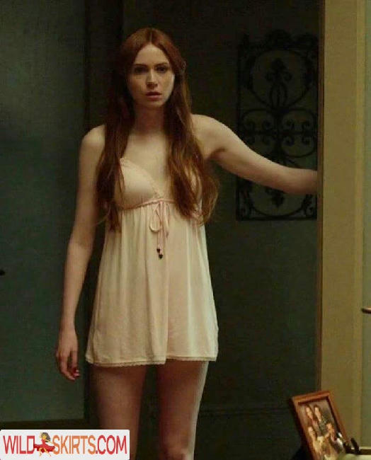 Karen Gillan / karengillan nude Instagram leaked photo #249