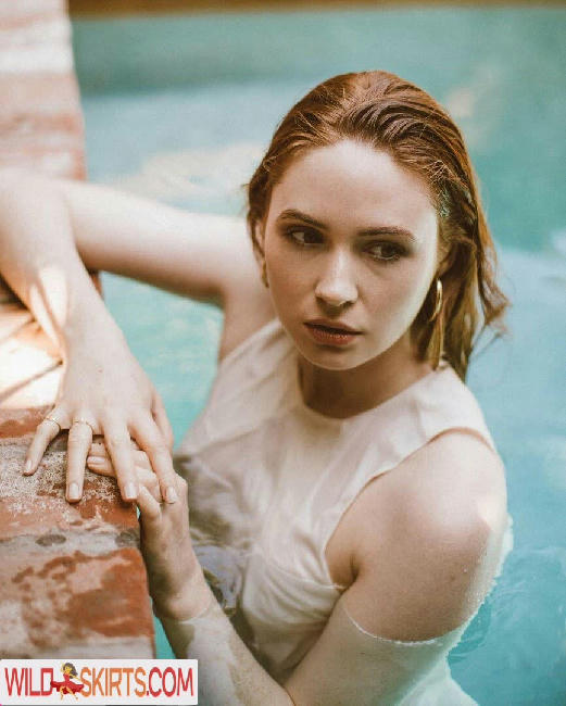 Karen Gillan / karengillan nude Instagram leaked photo #270