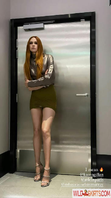 Karen Gillan / karengillan nude Instagram leaked photo #318