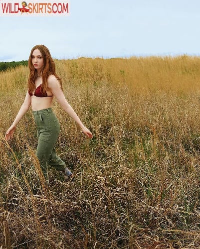 Karen Gillan / karengillan nude Instagram leaked photo #59