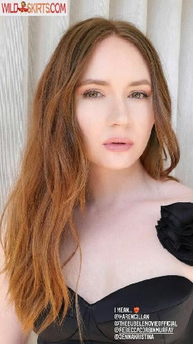 Karen Gillan / karengillan nude Instagram leaked photo #100