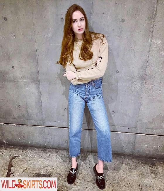 Karen Gillan / karengillan nude Instagram leaked photo #152