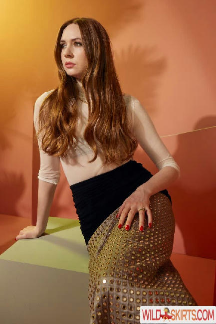 Karen Gillan / karengillan nude Instagram leaked photo #394