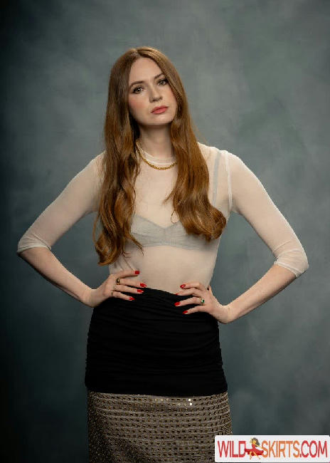 Karen Gillan / karengillan nude Instagram leaked photo #407