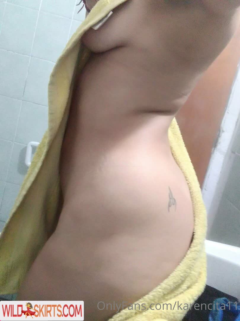 Karencita14 nude leaked photo #10