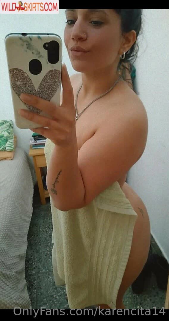 Karencita14 nude leaked photo #25